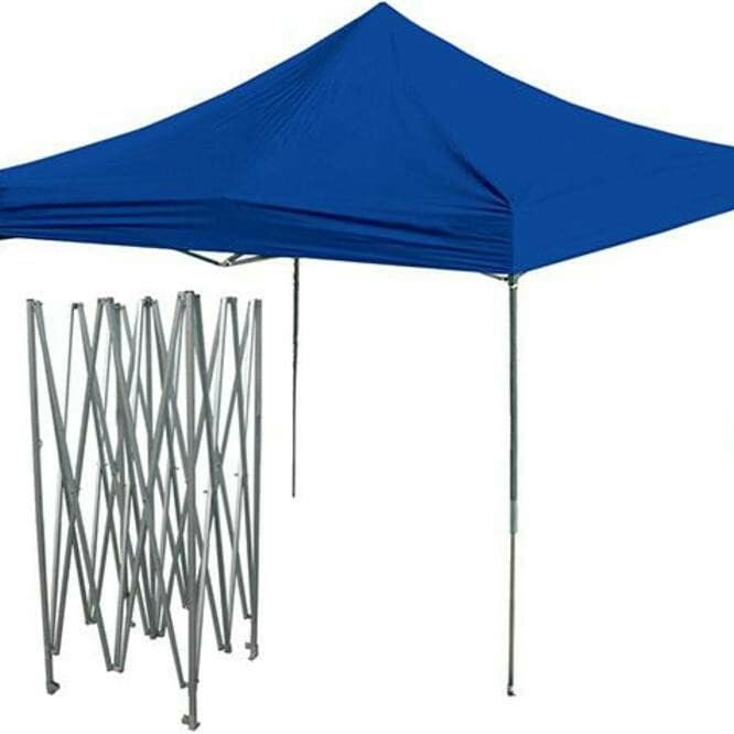 Tenda portable Palembang