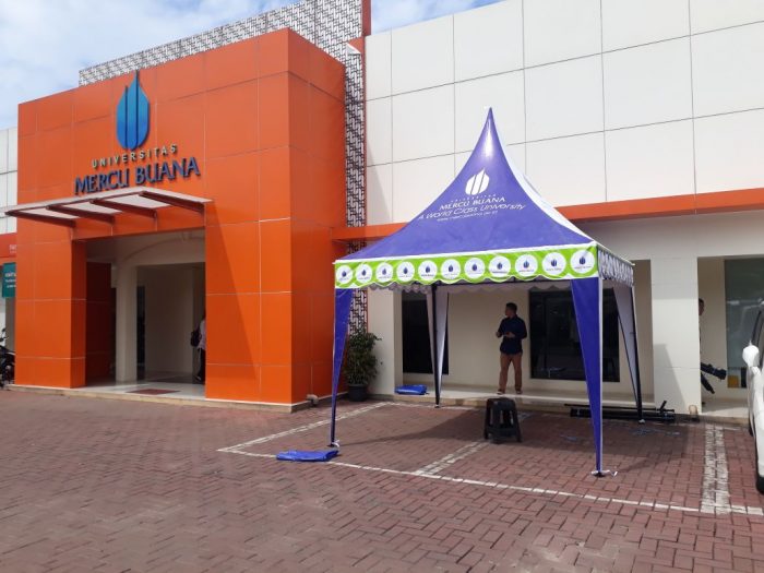 tenda kerucut palembang