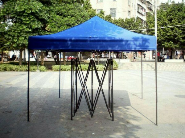 Tenda bekas Palembang