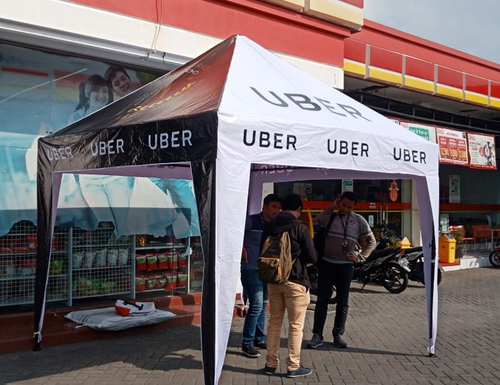 Tenda promosi palembang