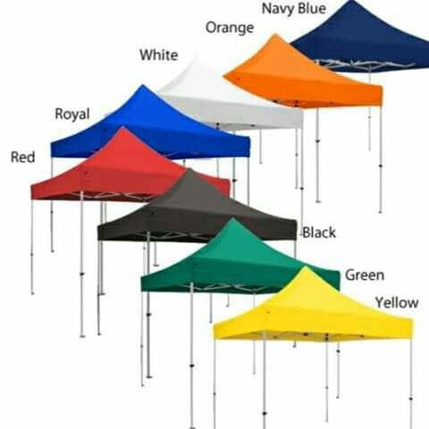 tenda jualan 3x3