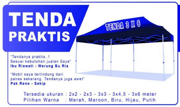 Tenda Lipat Jambi