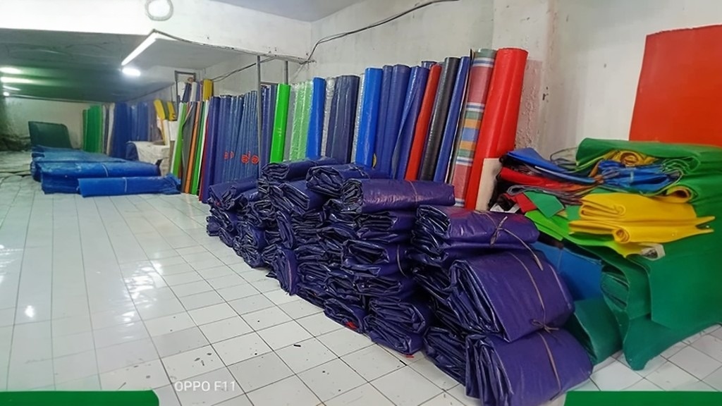 Jual Terpal Palembang