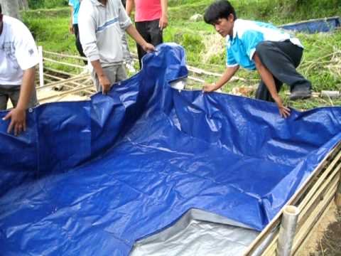 Terpal custom Palembang