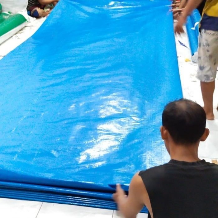 Supplier terpal Palembang