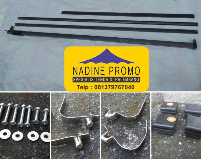 JUAL SPARE PART TENDA LIPAT