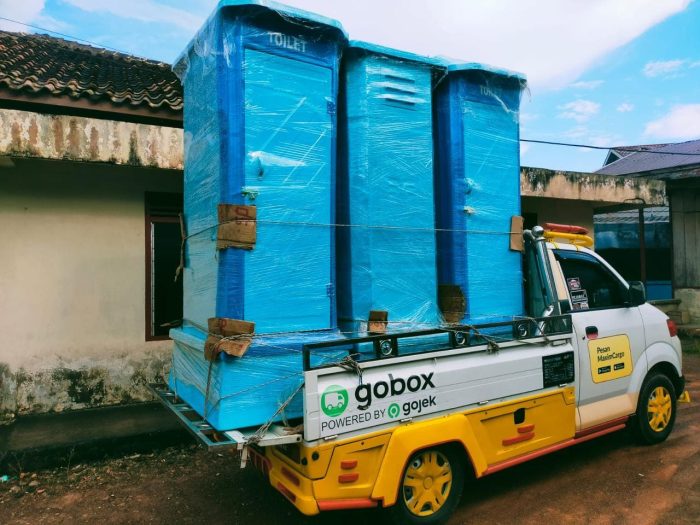 TOILET PORTABLE PALEMBANG