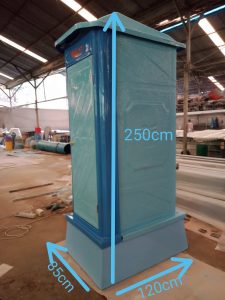 Toilet Portable Palembang 2