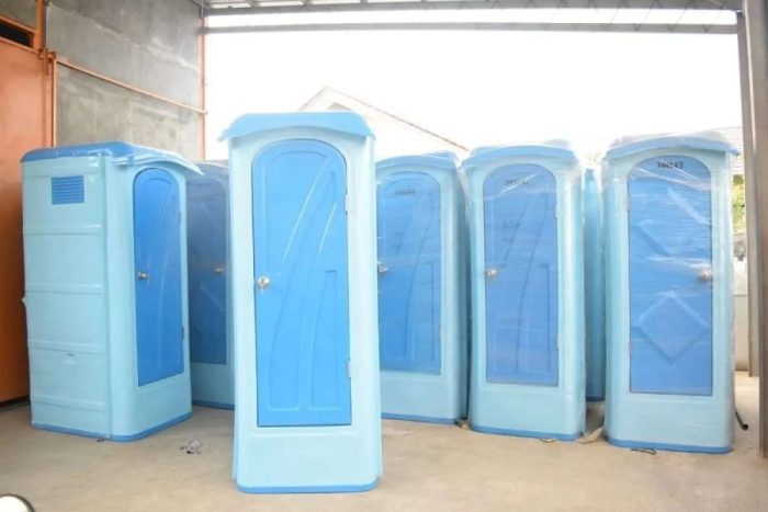 BUAT TOILET PORTABLE PALEMBANG