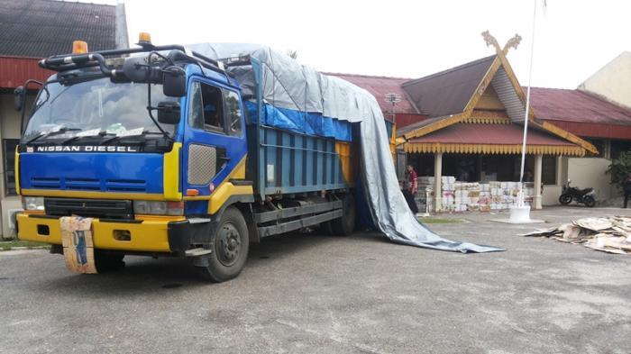 JUAL TERPAL TRUK SEKAYU