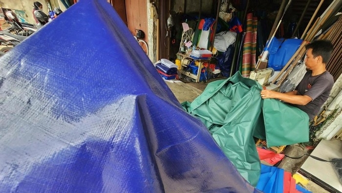 PENJUAL TERPAL TERDEKAT DI PALEMBANG