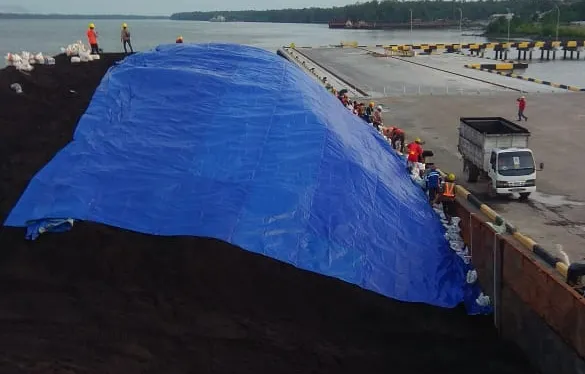 JUAL TERPAL TONGKANG DI PALEMBANG