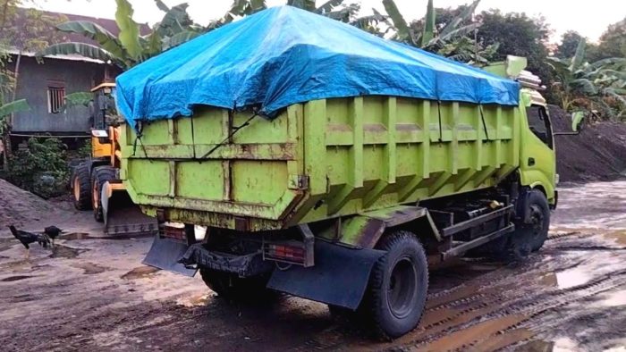 TERPAL DUMP TRUK PALEMBANG