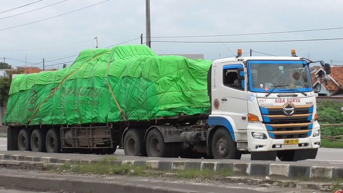 TERPAL TRAILER PALEMBANG