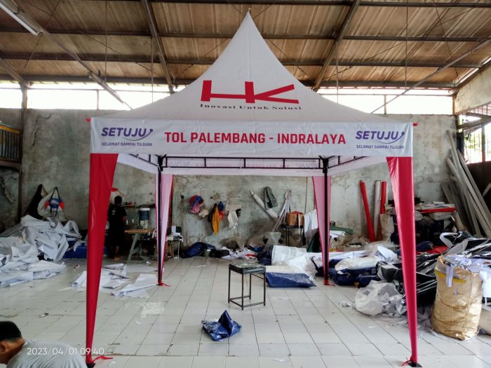 TENDA PROMOSI JAMBI