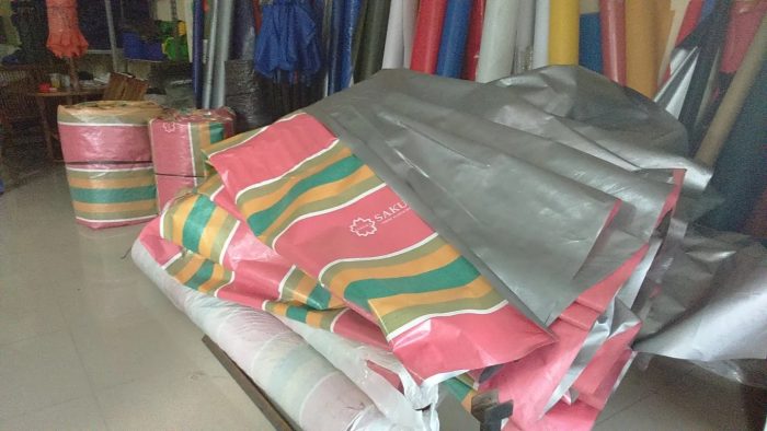 Terpal sakura palembang