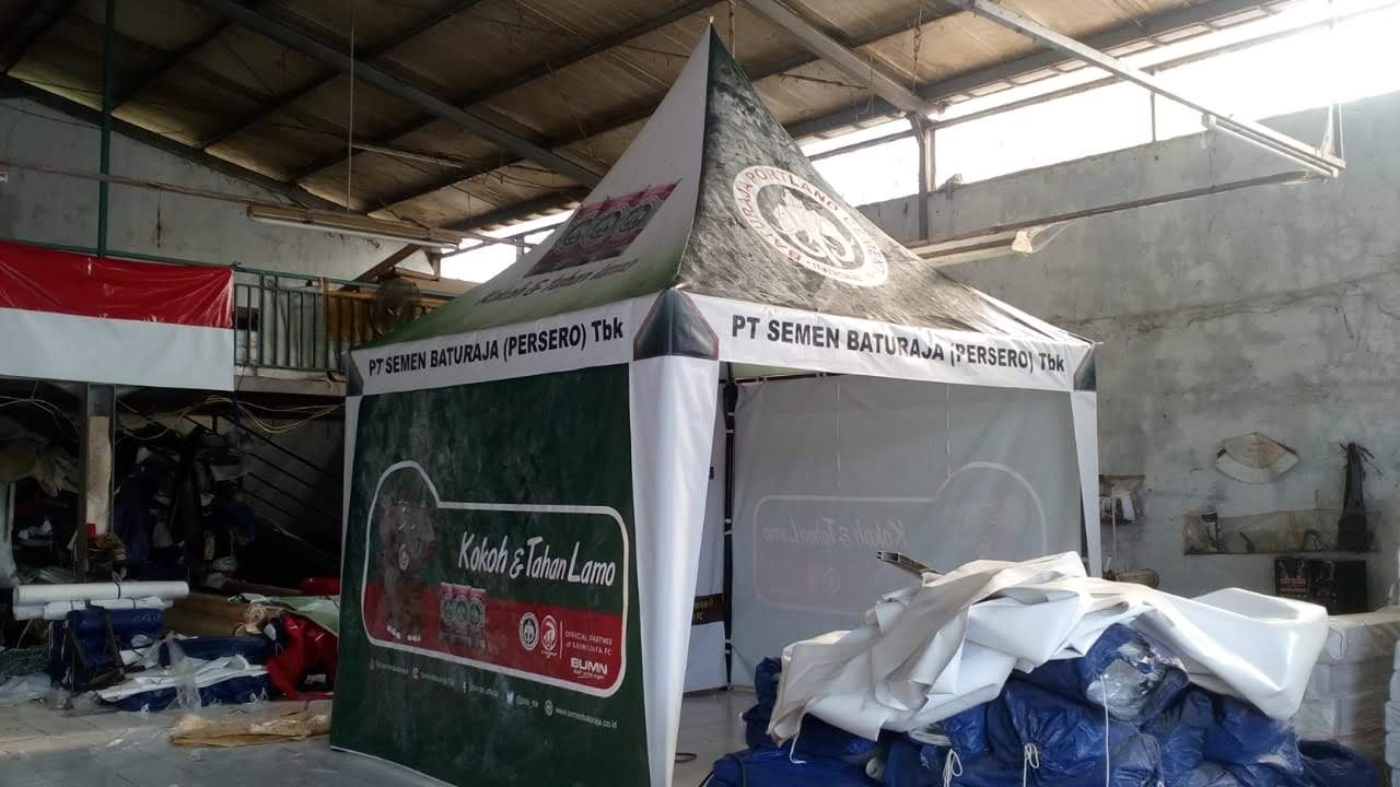 20 TANYA JAWAB SEPUTAR TENDA KERUCUT