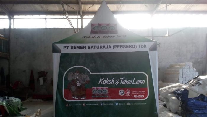 20 TANYA JAWAB SEPUTAR TENDA KERUCUT