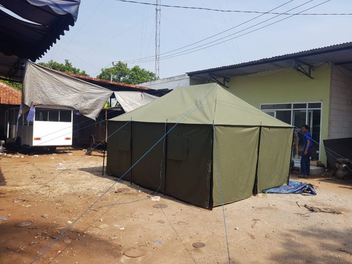 JUAL TENDA CAMP DI PALEMBANG MURAH BAGUS #1