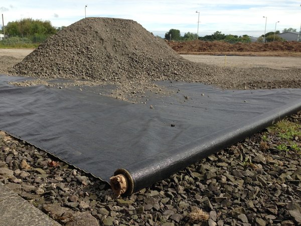 Geotextile Woven