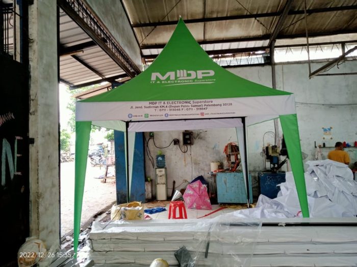 Tenda Knock Down