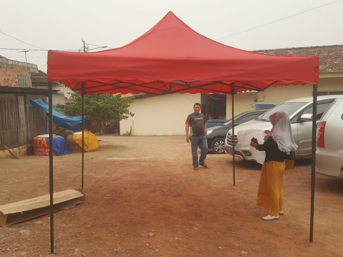 Tenda bazaar lipat