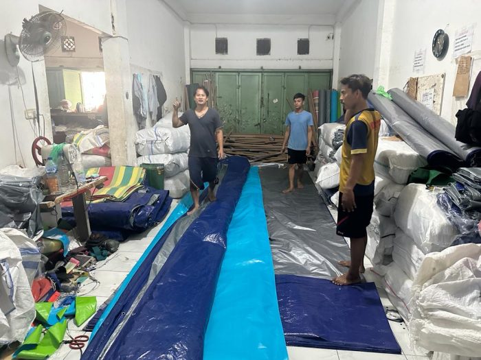 JUAL TERPAL A7 4X6 METER DI PALEMBANG