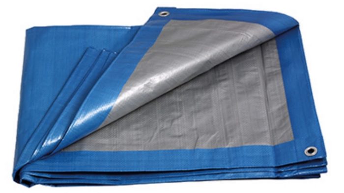 JUAL TERPAL A7 BIRU SILVER DI PALEMBANG