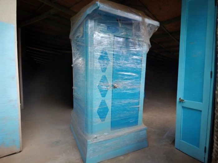 TOILET PORTABLE JUMBO DI PALEMBANG