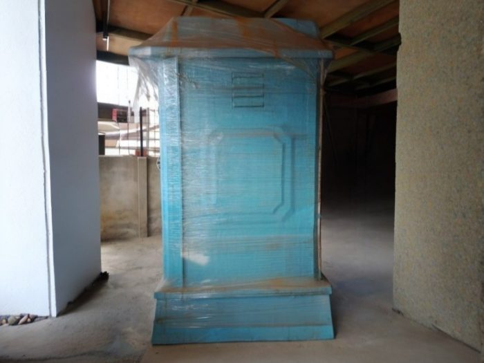 TOILET PORTABLE JUMBO DI PALEMBANG