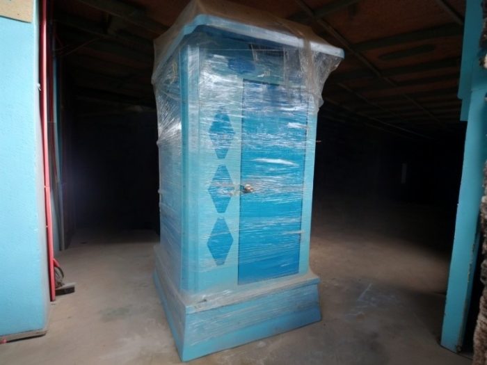 TOILET PORTABLE JUMBO DI PALEMBANG