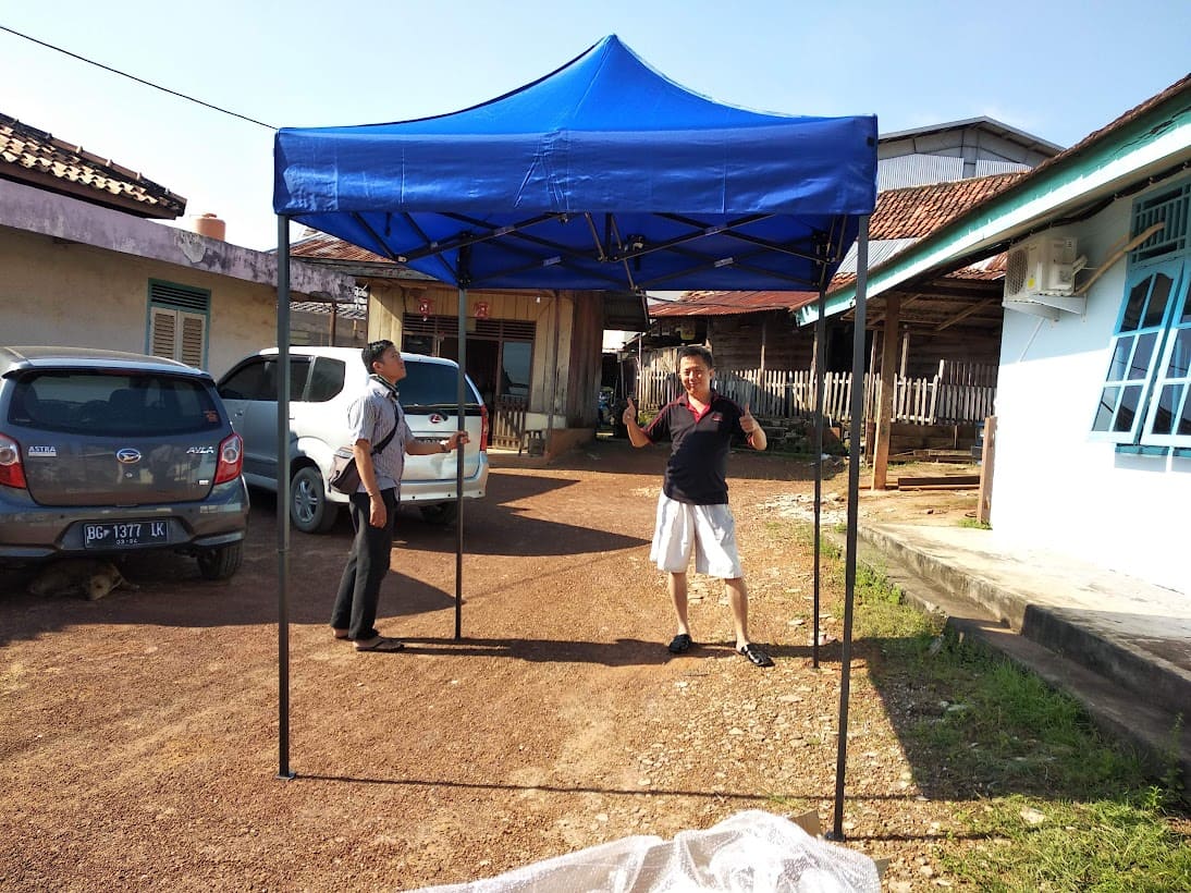 Toko Tenda Lipat Terdekat di Prabumulih