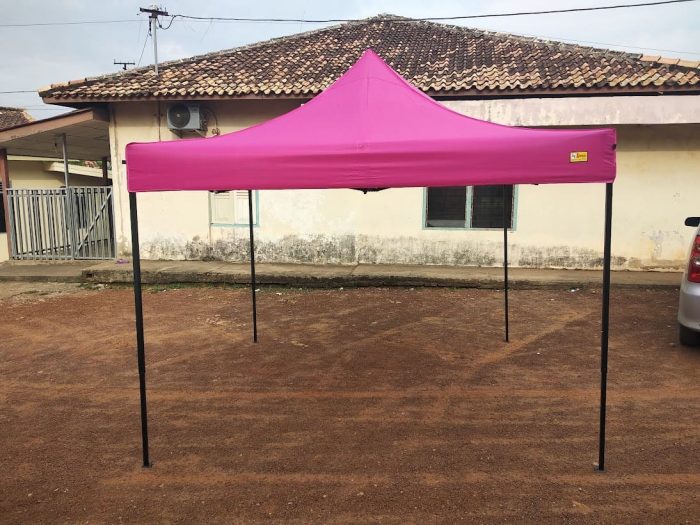 Jual Tenda Lipat 3x3 di Palembang