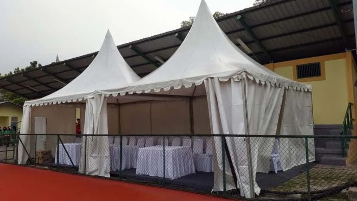 Alamat Jual Tenda Sarnafil