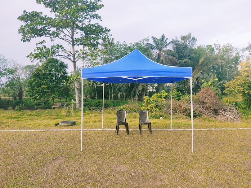 Agen Tenda Lipat 3x3 meter