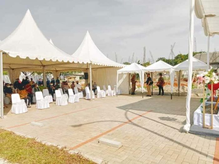 Toko Tenda Sarnafil di Sumatera Selatan