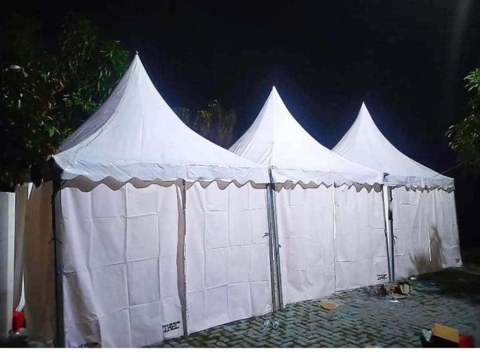TOKO TENDA SARNAFIL DI SUMATERA SELATAN