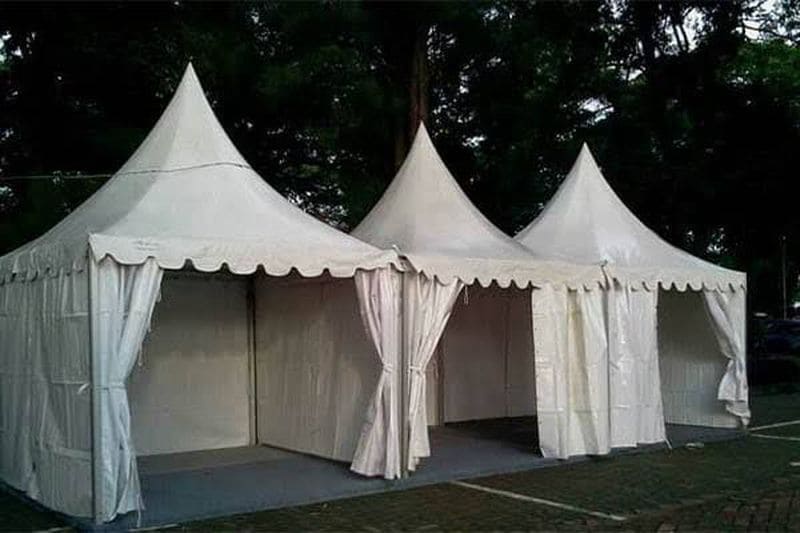 Toko Tenda Sarnafil Terdekat di Prabumulih