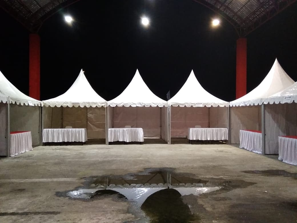 Toko Tenda Sarnafil di OKUT