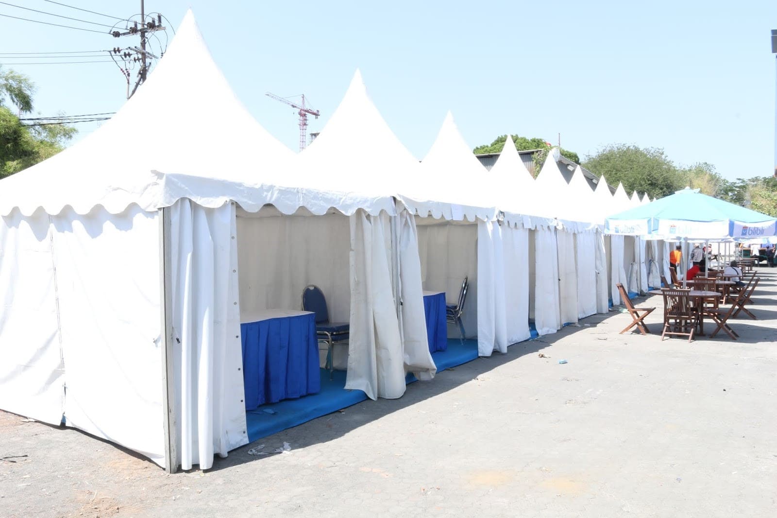 Toko Tenda Sarnafil Terdekat di Tanjung Enim