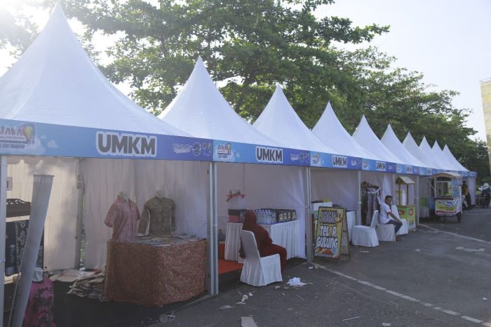 Toko Tenda Sarnafil Terdekat di Tanjung Enim