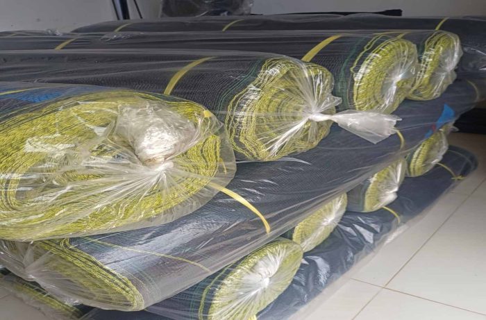 Toko Waring di Musi Rawas