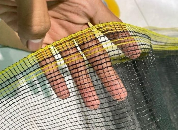 Toko Waring di Empat Lawang