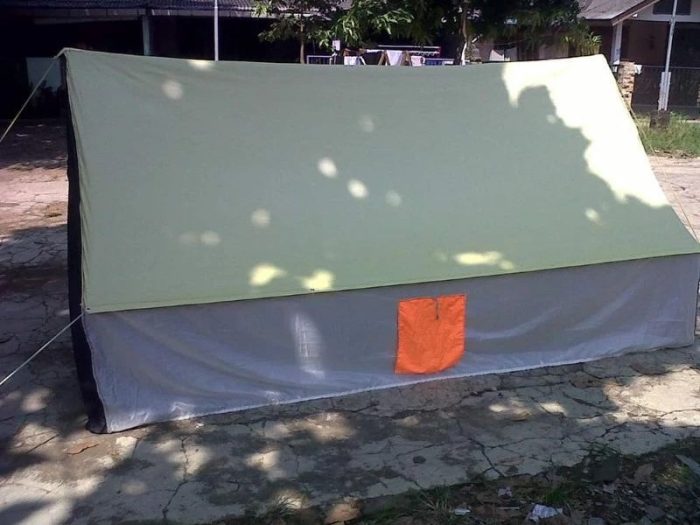 Toko Tenda Pramuka di PALI