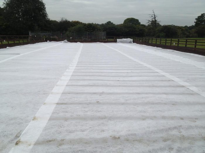 GEOTEXTILE CURING BETON PALEMBANG