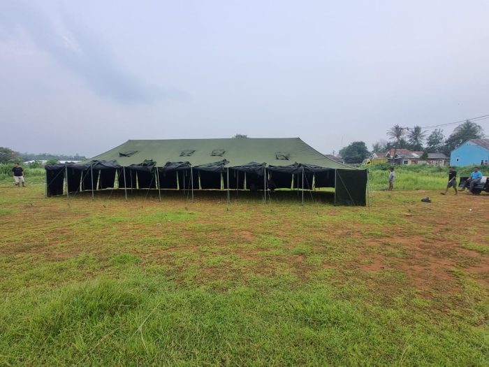 TENDA KARHUTLA