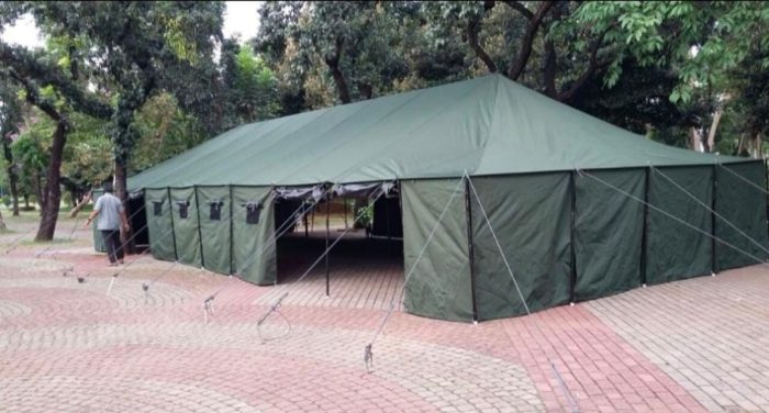 Tenda Basarnas