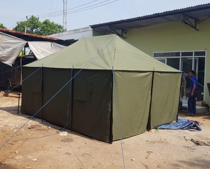 JUAL TENDA KARHUTLA DI PALEMBANG