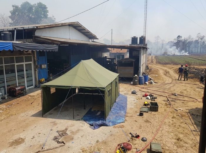 Jual Tenda Karhutla di Palembang