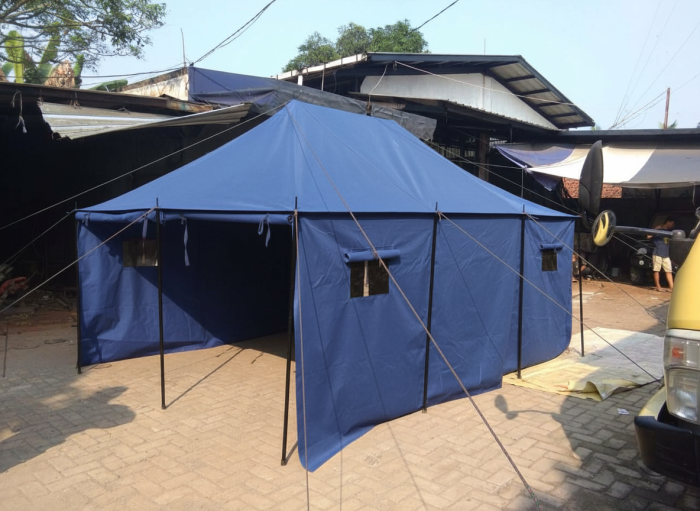 JUAL TENDA KARHUTLA DI PALEMBANG